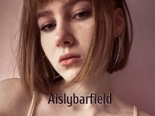 Aislybarfield