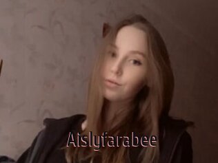 Aislyfarabee