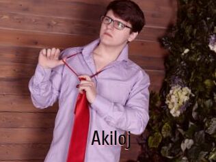 Akiloj
