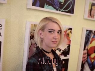 Akioty