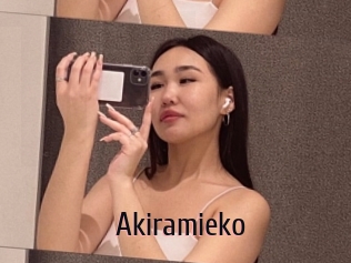 Akiramieko