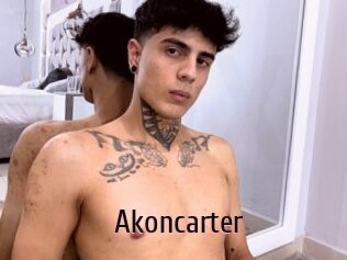Akoncarter