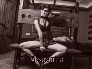 Aksuemina