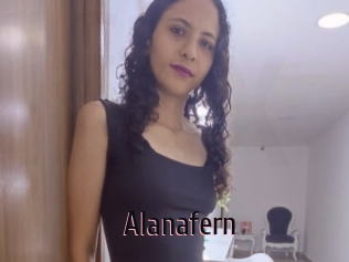 Alanafern