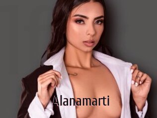Alanamarti