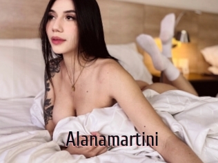 Alanamartini