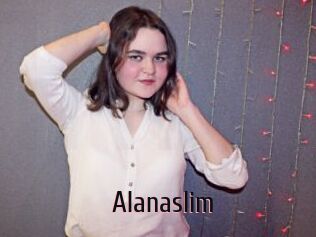 Alanaslim