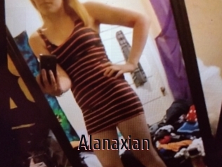 Alanaxian