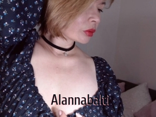 Alannabalti