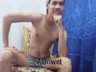 Alanwet