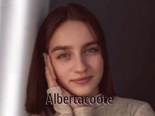 Albertacoote