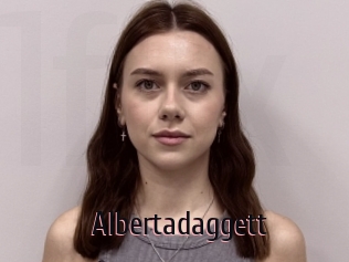 Albertadaggett
