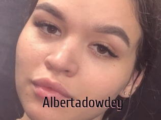 Albertadowdey
