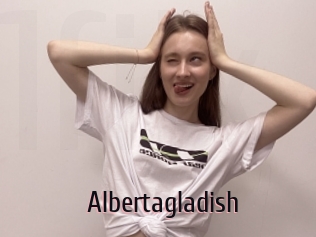 Albertagladish