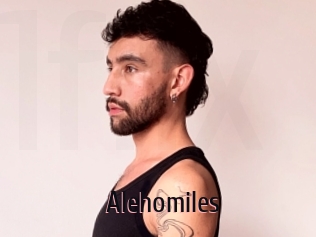 Alehomiles