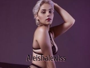 Aleishalewiss