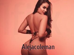 Alejacoleman