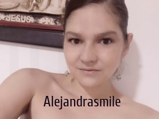 Alejandrasmile