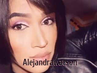 Alejandrawatson