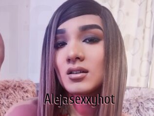 Alejasexxyhot