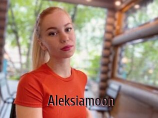 Aleksiamoon