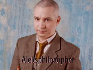 Aleksphilosopher