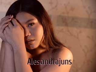 Alesandrajuns