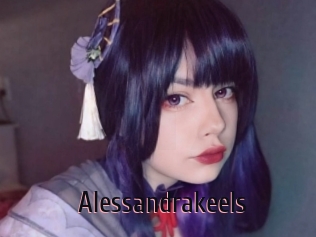 Alessandrakeels
