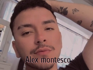 Alex_montesco
