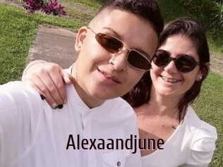 Alexaandjune