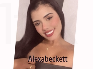 Alexabeckett