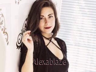 Alexablaze