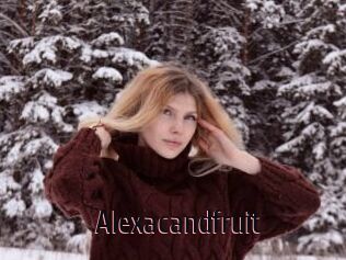 Alexacandfruit