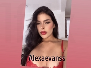Alexaevanss