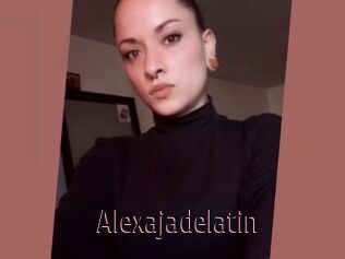 Alexajadelatin