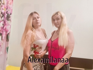 Alexamilanaa