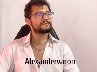 Alexandervaron