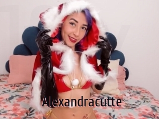 Alexandracutte
