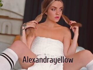 Alexandrayellow