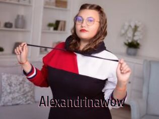 Alexandrinawow