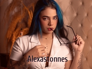 Alexastonnes