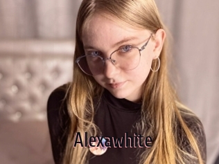 Alexawhite