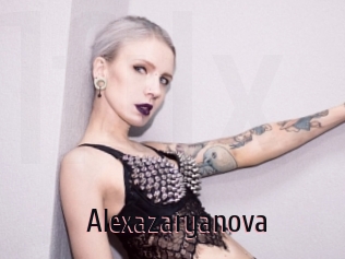 Alexazaryanova