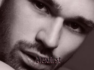 Alexfirst