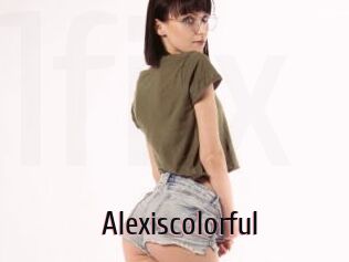 Alexiscolorful