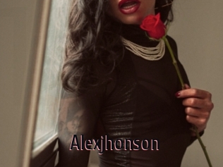 alexjhonson 1 film x