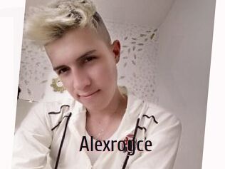 Alexroyce