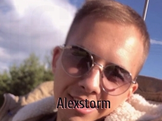 Alexstorm