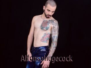 Alfonsohugecock