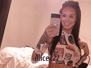 Alice222